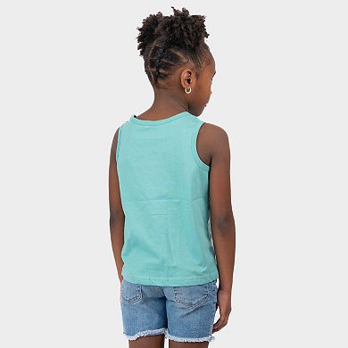Greetings From Paradise Palm Tree - Youth Tank Top