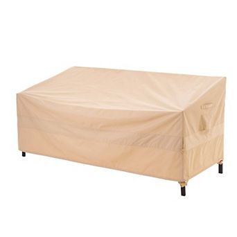 Premium Waterproof Outdoor Patio Sofa Cover: Latest Rip-Stop Fabric