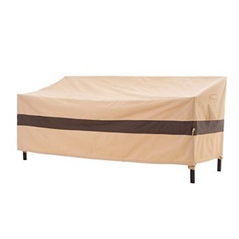 Premium Waterproof Outdoor Patio Sofa Cover: Latest Rip-Stop Fabric