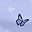 Butterfly Blue