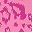 Leopard Hot Pink