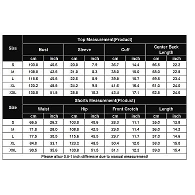 Ekouaer Two Piece Sets Summer Crew Neck Lounge Short Cap Sleeve Drawstring Vacation Outfits