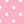 Pink Point Print