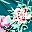 Dark Green Flower