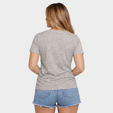 Good Times & Tan Lines Stripes - Women's Short Sleeve Graphic T-Shirt