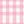 Gingham Pink