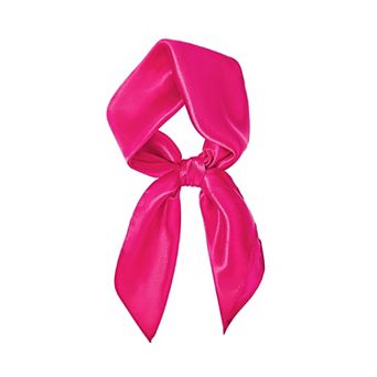 Satin Square Scarf Women Lightweight Silk Hair Scarves