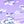 Purple White Flower