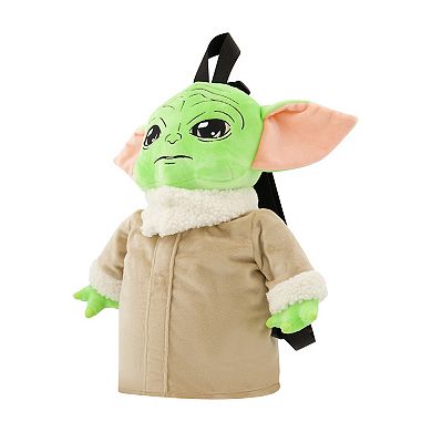 GROGU 12" PLUSH BACKPACK