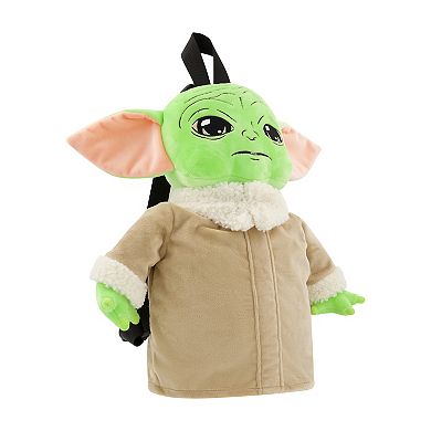 GROGU 12" PLUSH BACKPACK