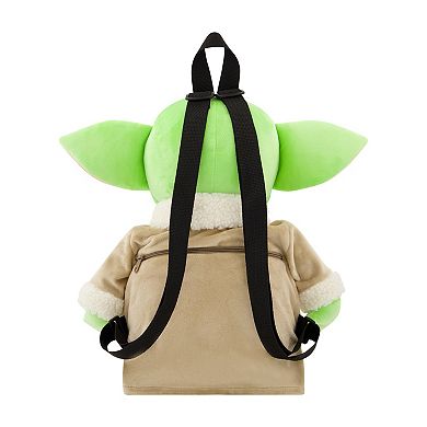 GROGU 12" PLUSH BACKPACK