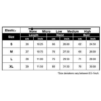 Women's Ribbed Bikini Sets One Shoulder Two Piece Bathing Suit