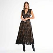 Popilush Maxi Dresses, Clothing