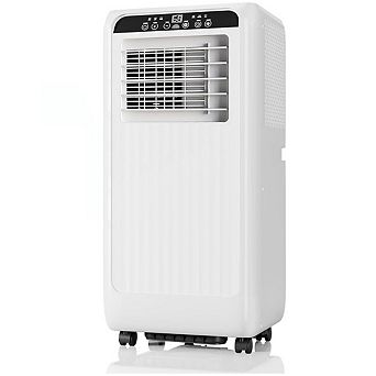 8000 BTU Portable Air Conditioner, 3-in-1 Quiet AC Unit with Remote Control