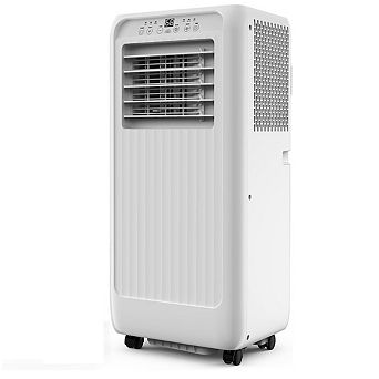 8000 BTU Portable Air Conditioner, 3-in-1 Quiet AC Unit with Remote Control