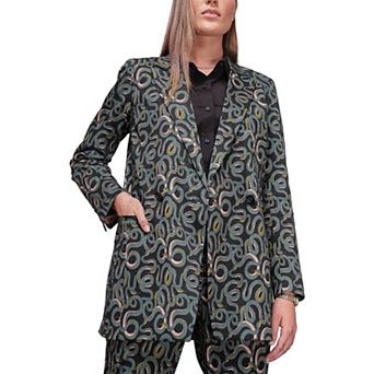 The Empower Double Breasted Blazer
