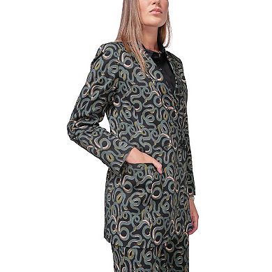 The Empower Double Breasted Blazer