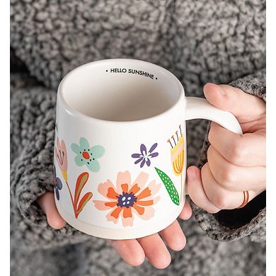 Mug Ceramic Coffee Tea Cup— Mother's Day Gift