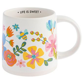 Mug Ceramic Coffee Tea Cup— Mother's Day Gift