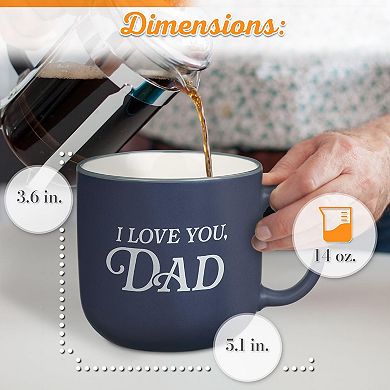 Coffee Mug Ceramic Cup — Mother's Day Gift