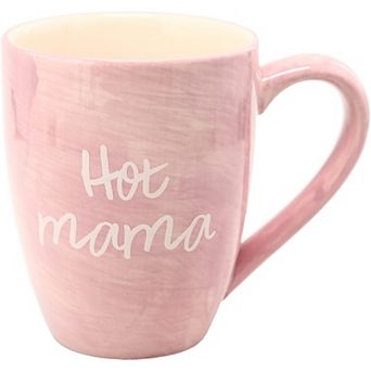 Mom Ever Tan Purple Coffee Mug Tea Cup — Mother's Day Gift