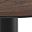 Dark Brownblack Base