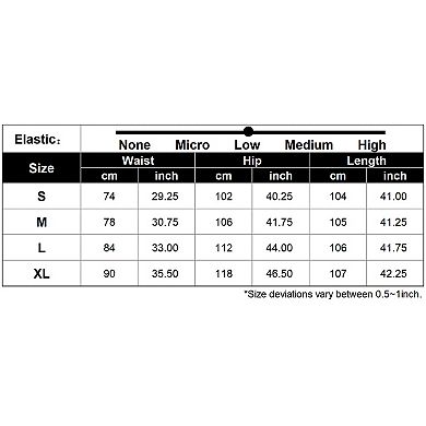 Women Baggy Harem Jean Drawstring Wide Leg Denim Pants
