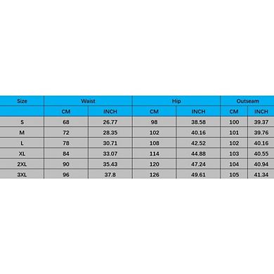 Women's High Waist Tailored Wide Leg Pants Casual Office Trousers