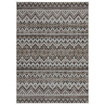 Washable Rugs for Living Room Braided Print Area Rugs Boho Geometric Non Slip Carpet