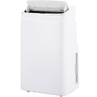 14000 BTU Portable Air Conditioner, Quiet AC Unit with Remote, Dehumidifier