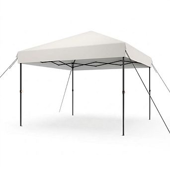 10x10/20 ft Canopy, Portable Pop-up Canopy, Waterproof UV for Farmer Market, Party, Event, Patio