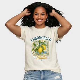 Limoncello Frame - Women's Relaxed Boxy Tee