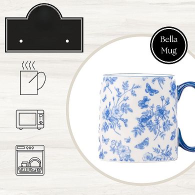 Chinoserie Mug— Mother's Day Gift