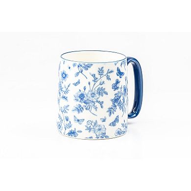 Chinoserie Mug— Mother's Day Gift