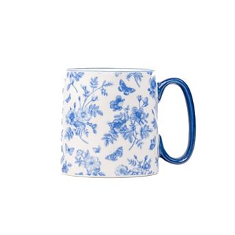 Chinoserie Mug— Mother's Day Gift