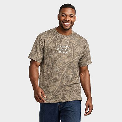 I'm Smiling At Your Dog, Not You - Men's Heavyweight Crew