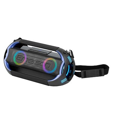 Emerson Triad Grip Portable Bluetooth LED Party Speaker