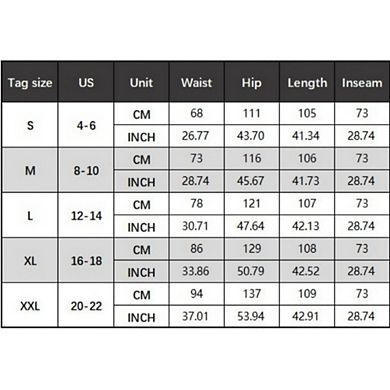 Women's High Waist Wide Leg Trousers Casual Office Work Wear