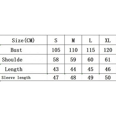 Women's Button Long Sleeve Short Denim Jacket with Pockets