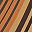 Coffee Striped Color