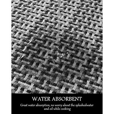 Non Slip Washable Kitchen Runner Rug Absorbent Rubber Backed Floor Mat