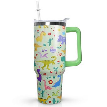 30 Oz Tumbler With Handle Travel Coffee Mug— Mother's Day Gift