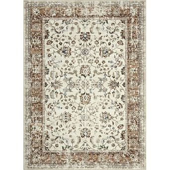 Runner Rug for Hallways Kitchen Non Slip,Washable Runner Rugs with Rubber Backing