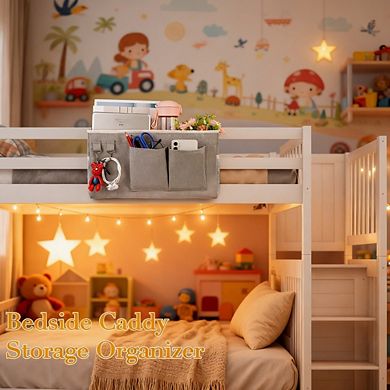 Splendid Frame Bedside Hanging Storage Bag