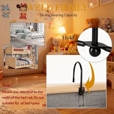 Splendid Frame Bedside Hanging Storage Bag