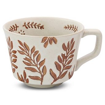 Fox Ceramic Coffee Mug— Mother's Day Gift