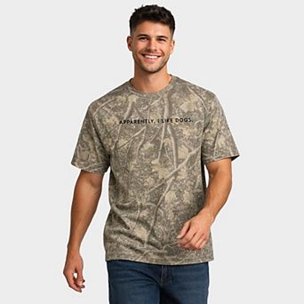 Apparently, I Like Dogs - Men's Heavyweight Crew