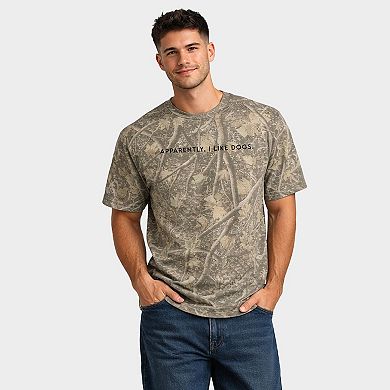 Apparently, I Like Dogs - Men's Heavyweight Crew