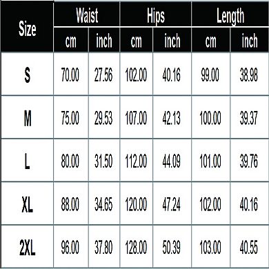 Women’s Ripped Jeans High Waisted Distressed Baggy Straight Wide Leg Pants