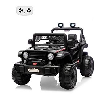 12V Ride on Truck